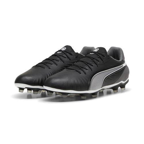 Puma KING MATCH FG/AG - puma black (Grösse: 46.5) von Puma