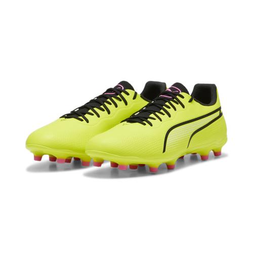 Puma KING PRO FG/AG - electric lime (Grösse: 42) von Puma