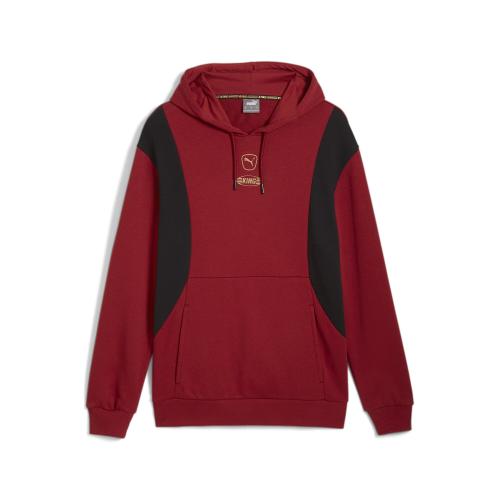 Puma KING Top Hoody - intense red (Grösse: XXL) von Puma