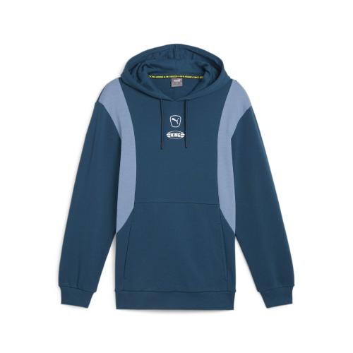 Puma KING Top Hoody - ocean tropic (Grösse: L) von Puma