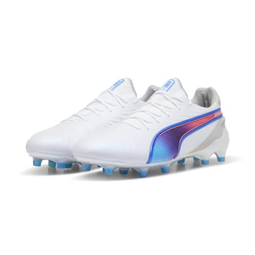 Puma KING ULTIMATE FG/AG - puma white (Grösse: 40.5) von Puma