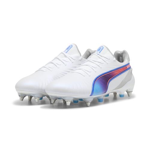 Puma KING ULTIMATE MxSG - puma white (Grösse: 39) von Puma