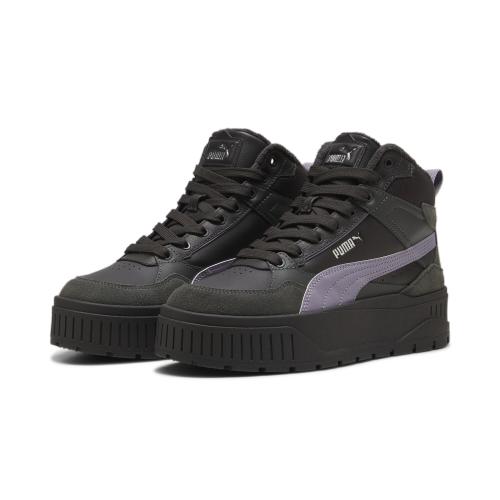 Puma Karmen II Idol Mid WTR - flat dark gray (Grösse: 38) von Puma