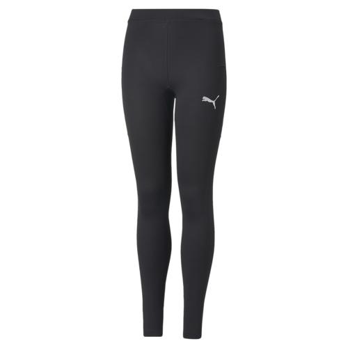 Puma LIGA Baselayer Long Tight Jr - Puma Black (Grösse: 116) von Puma