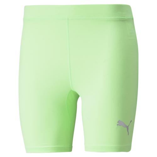 Puma LIGA Baselayer Short Tight - Fizzy Lime (Grösse: XL) von Puma