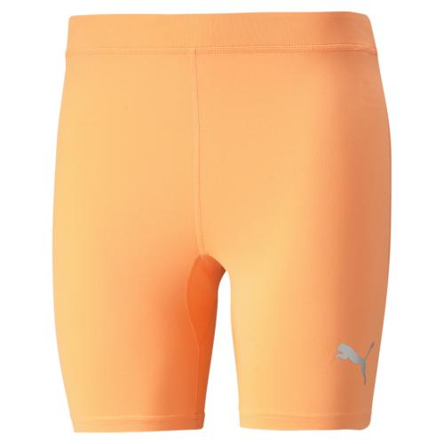 Puma LIGA Baselayer Short Tight - Neon Citrus (Grösse: L) von Puma