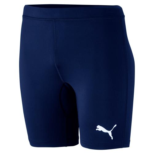 Puma LIGA Baselayer Short Tight - Peacoat (Grösse: L) von Puma