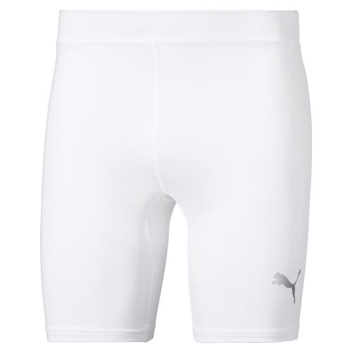 Puma LIGA Baselayer Short Tight - Puma White (Grösse: XL) von Puma