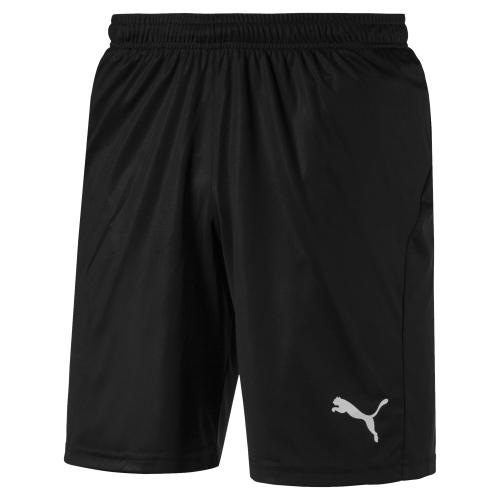 Puma LIGA Shorts Core - puma black (Grösse: 3XL) von Puma