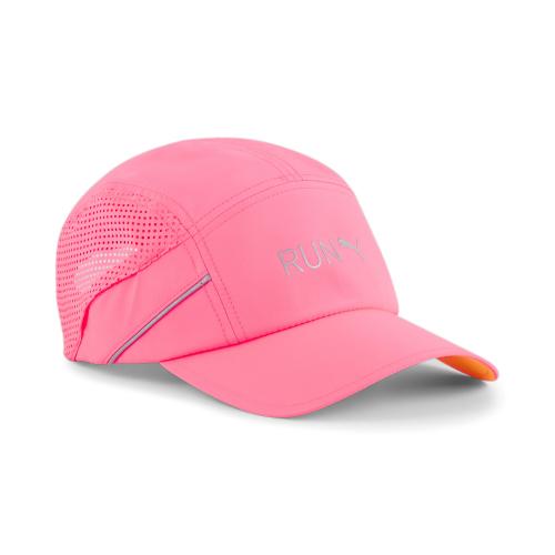 Puma Lightweight Runner Cap - sunset glow (Grösse: ADULT) von Puma