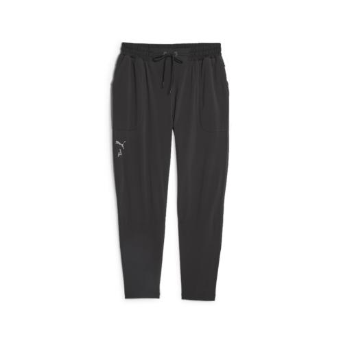 Puma M SEASONS LIGHTWEIGHT TRAIL RUNNING PANT - puma black (Grösse: S) von Puma