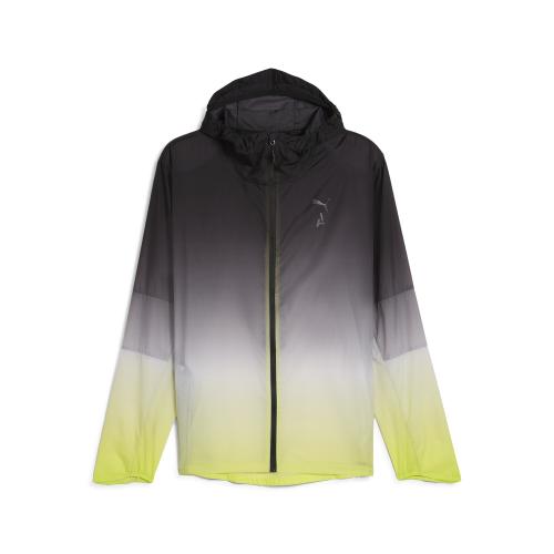 Puma M SEASONS Ultra Lightweight Trail Jacket - lime pow (Grösse: XL) von Puma