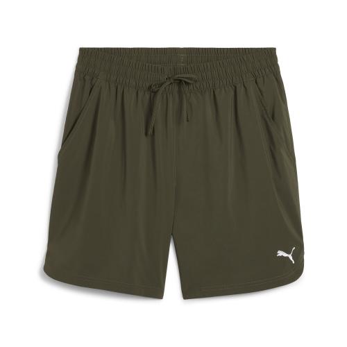 Puma M STUDIO FOUNDATION SHORT - dark olive (Grösse: L) von Puma