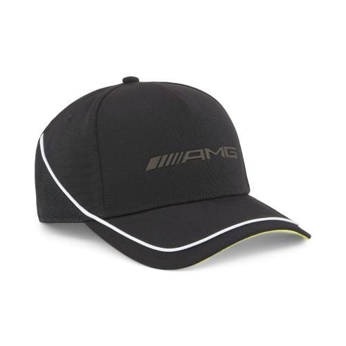 Puma MAPF1 AMG BB Cap - puma black (Grösse: ADULT) von Puma