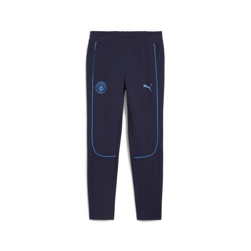 Puma MCFC Casuals Pants Jr - new navy (Grösse: 164) von Puma