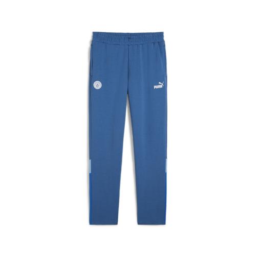 Puma MCFC FtblArchive Track Pants - lake blue (Grösse: M) von Puma