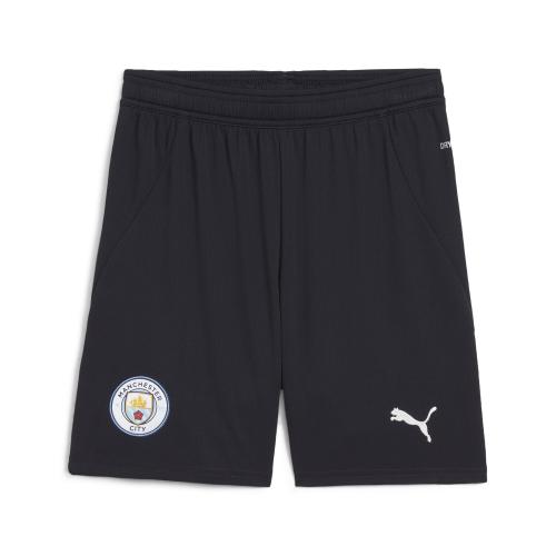 Puma MCFC Shorts Replica Jr - new navy (Grösse: 140) von Puma