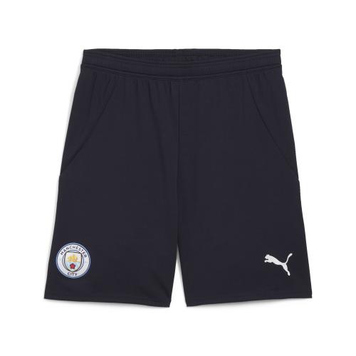 Puma MCFC Shorts Replica - new navy (Grösse: 3XL) von Puma