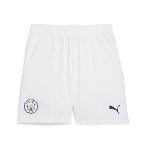 Puma MCFC Shorts Replica - puma white (Grösse: 3XL) von Puma