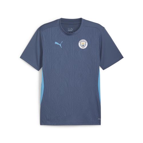 Puma MCFC Training Jersey - inky blue (Grösse: S) von Puma