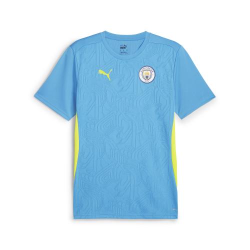 Puma MCFC Training Jersey - magic blue (Grösse: L) von Puma