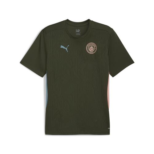 Puma MCFC Training Jersey - myrtle (Grösse: L) von Puma