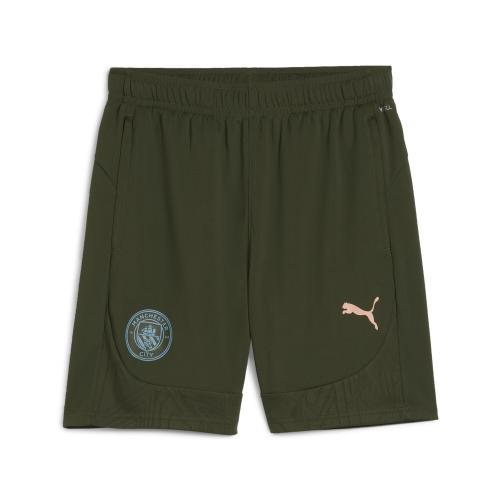 Puma MCFC Training Shorts - myrtle (Grösse: S) von Puma