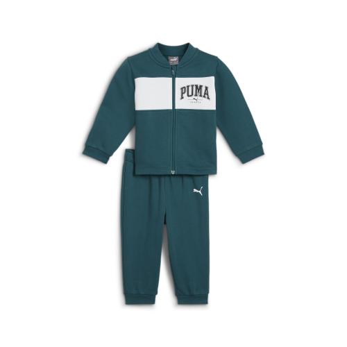 Puma MINICATS PUMA SQUAD Jogger FL INF - cold green (Grösse: 80) von Puma