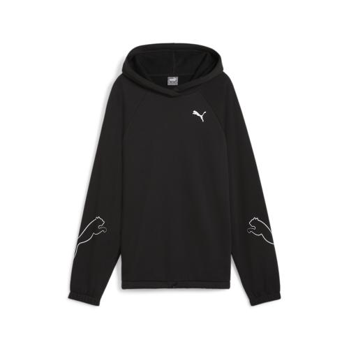 Puma MOTION Hoodie FL - puma black (Grösse: L) von Puma