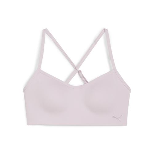 Puma MOVE CLOUDSPUN BRA - grape mist (Grösse: XL) von Puma