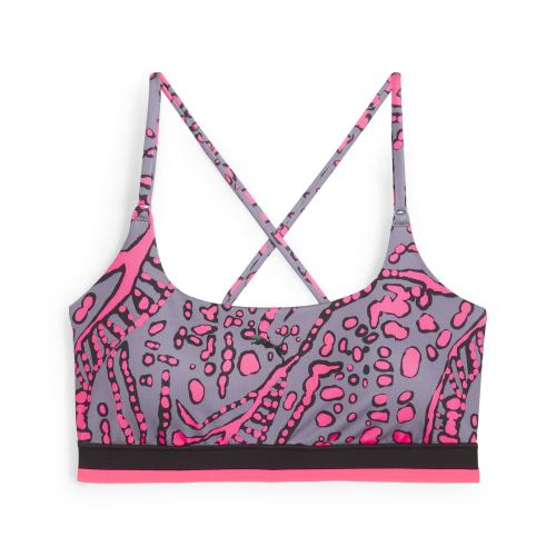 Puma MOVE HYPERNATURAL BRA - sunset glow (Grösse: L) von Puma