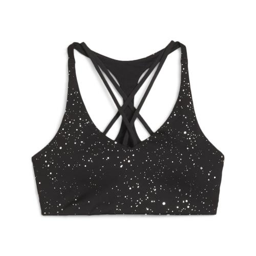 Puma MOVE INTERGALACTIC BRA - puma black (Grösse: L) von Puma