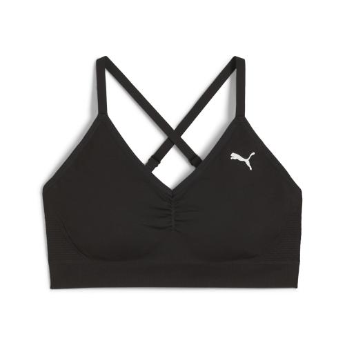 Puma MOVE SHAPELUXE SEAMLESS BRA - puma black (Grösse: L) von Puma