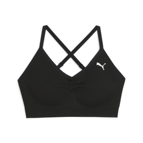 Puma MOVE SHAPELUXE SEAMLESS BRA - puma black (Grösse: L) von Puma