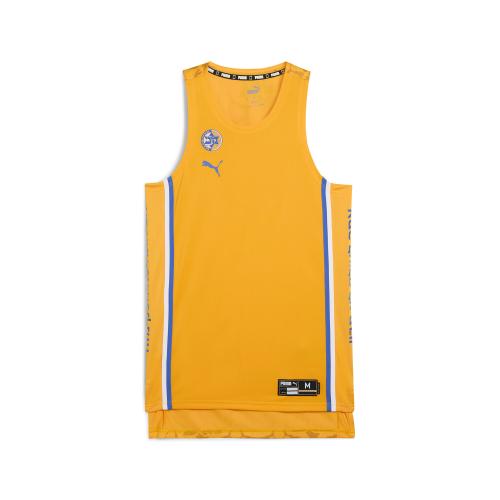 Puma Maccabi Game Jersey - gold fusion (Grösse: 3XL) von Puma