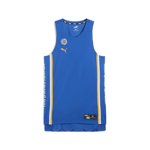 Puma Maccabi Game Jersey - nautical blue (Grösse: 3XL) von Puma