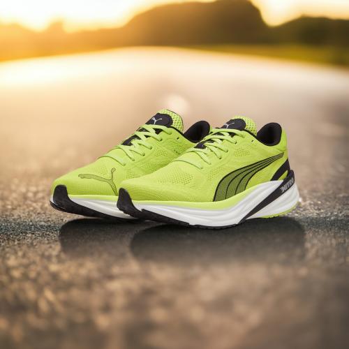 Puma Magnify NITRO 2 - lime pow (Grösse: 39) von Puma