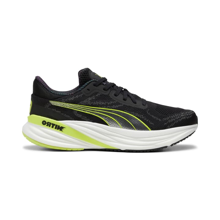 Puma Magnify Nitro 2 Runningschuhe schwarz von Puma