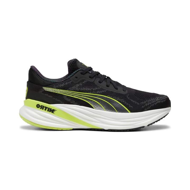 Puma Magnify Nitro 2 Runningschuhe schwarz Puma Magnify Nitro 2 Runningschuhe schwarz von Puma