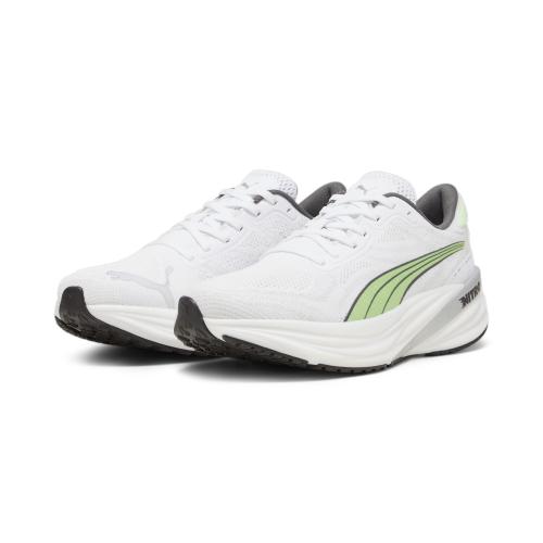 Puma Magnify Nitro 2 - puma white (Grösse: 45) von Puma