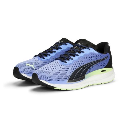 Puma Magnify Nitro Surge - elektro purple (Grösse: 43) von Puma