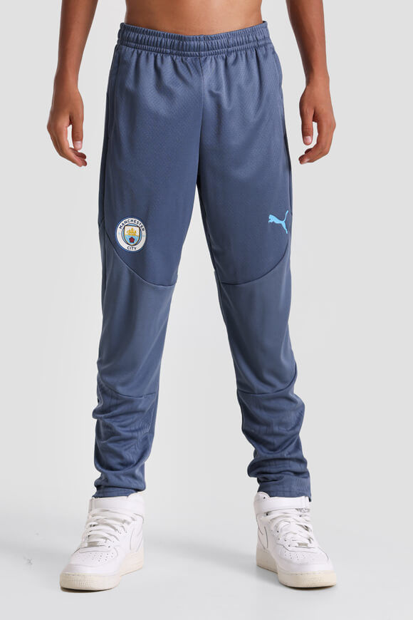Puma Manchester City Trainingshose | Inky Blue + Magic Blue | Jungen | 164 Puma Manchester City Trainingshose | Inky Blue + Magic Blue | Jungen | 164 von Puma