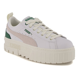 Puma Mayze Damen Sneake Weiss von Puma