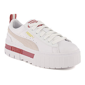 Puma Mayze Damen Sneaker Weiss von Puma