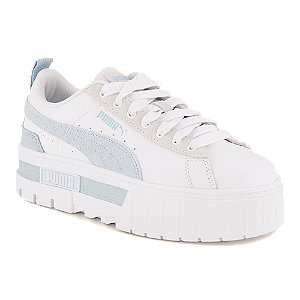 Puma Mayze Mix Damen Sneaker Weiss von Puma