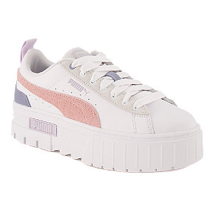 Puma Mayze Mix Damen Sneaker Weiss von Puma