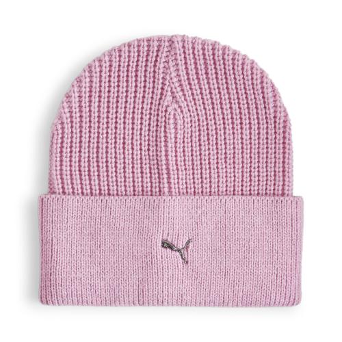 Puma Metal Cat Beanie - mauved out (Grösse: OSFA) von Puma