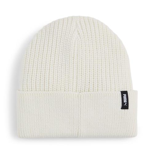 Puma Metal Cat Beanie - warm white (Grösse: OSFA) von Puma