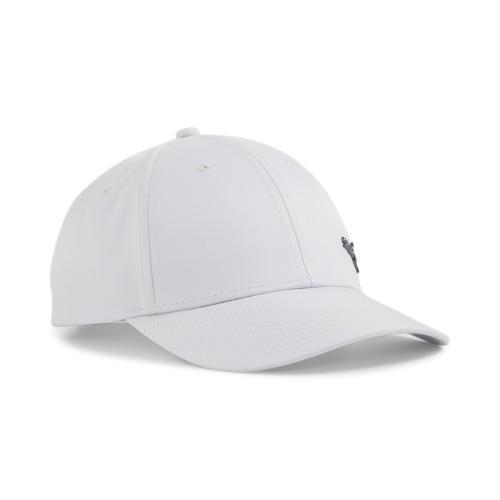 Puma Metal Cat Cap - silver mist (Grösse: ADULT) von Puma