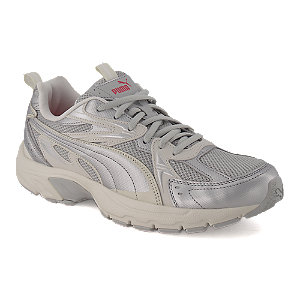 Puma Milenio Tech Herren Sneaker Silber von Puma